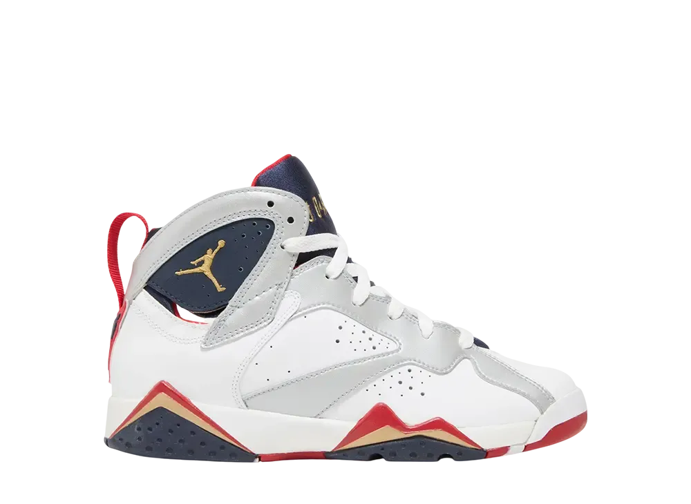 Nike GS Air Jordan 7 Retro "Olympic" (2012)
