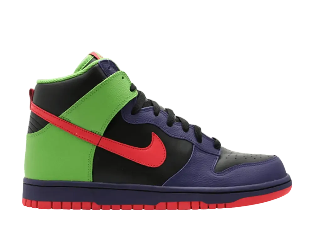 ナイキ ダンク ハイ "ブリング パック"