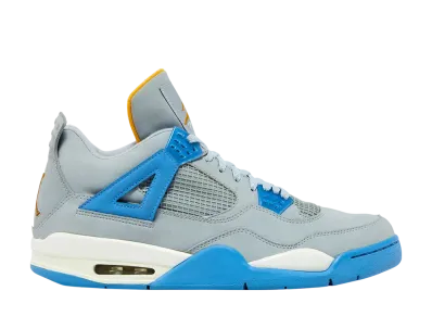 Nike Air Jordan 4 Retro "Mist Blue"