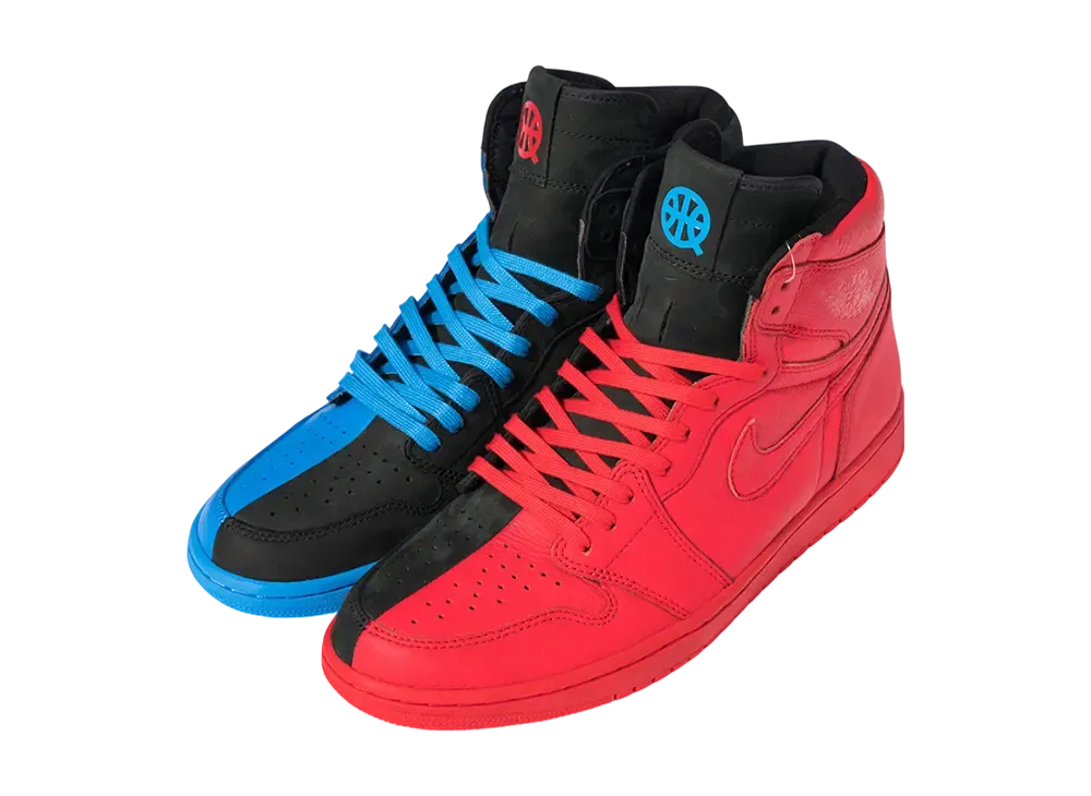 ナイキ エアジョーダン1 ハイ OG "クアイ 54 (F&F)"