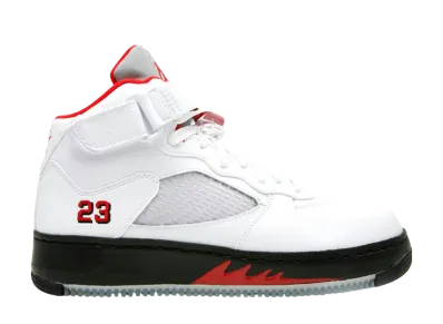 Nike Air Jordan 5 Fusion "Varsity White Red"