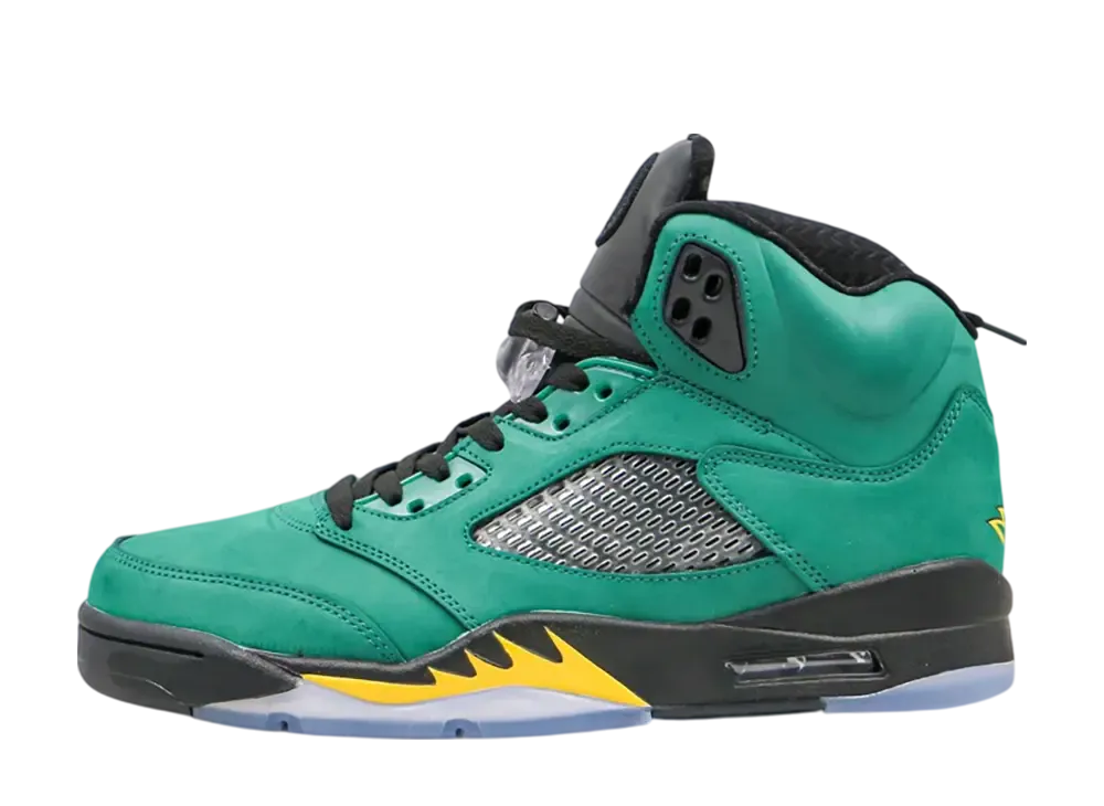Nike Air Jordan 5 Retro "Oregon Ducks"