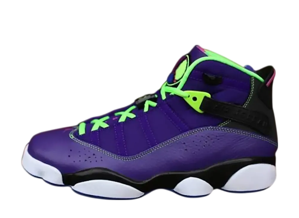 ナイキ エアジョーダン6 リングス "ベル エア"