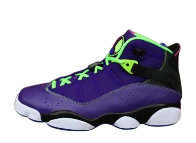 Nike Air Jordan 6 Rings "Bel Air"