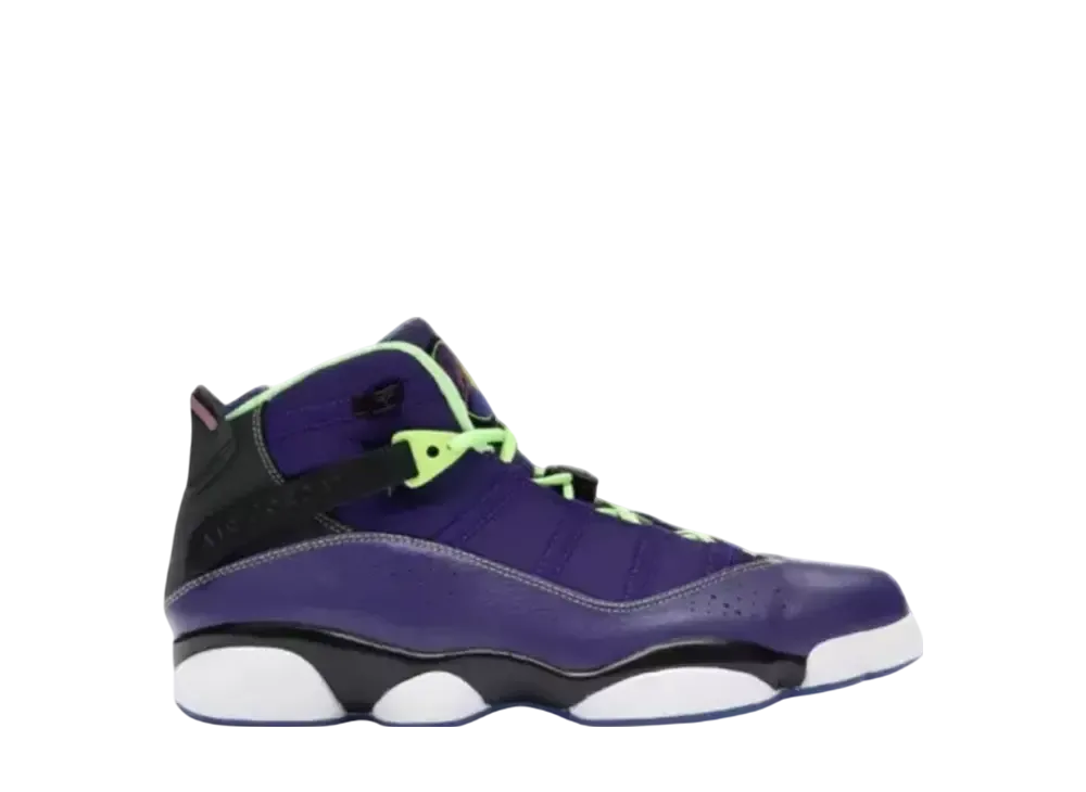 ナイキ エアジョーダン6 リングス "ベル エア (GS)"