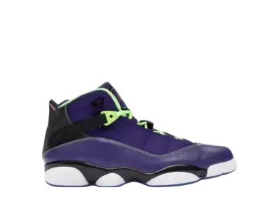 Nike GS Air Jordan 6 Rings "Bel-Air"