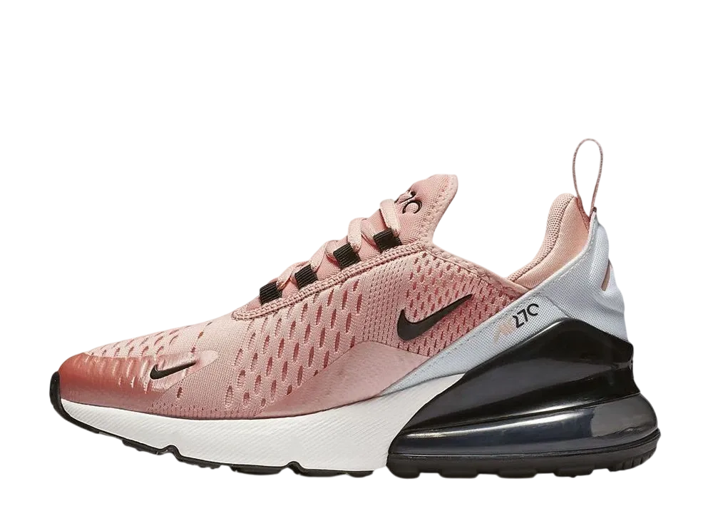 NIKE AIR MAX 270 BLEACHED CORAL (GS)