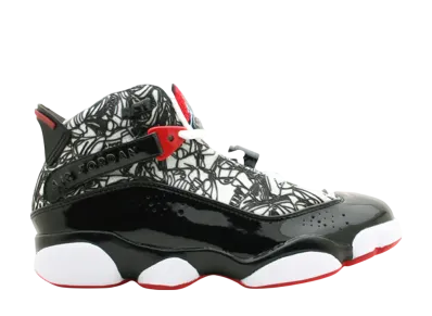 Nike Air Jordan 6 Rings "Laser Nelly"