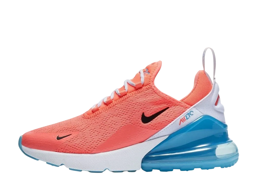 Nike Women's Air Max 270 "Lava Glow"