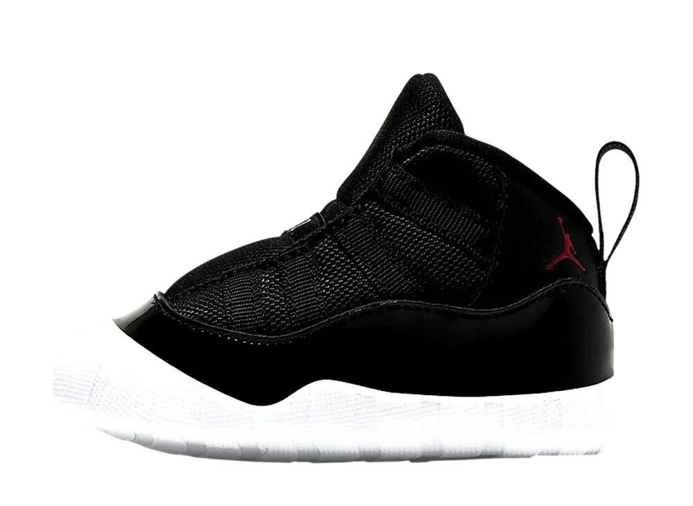 ナイキ クリブブーティ エアジョーダン11 "ブラック"(キッズ)