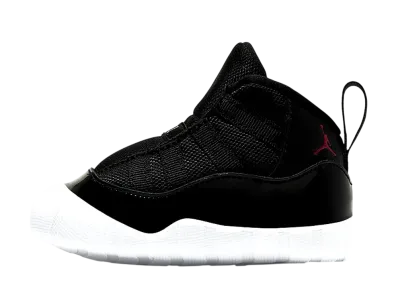 ナイキ クリブブーティ エアジョーダン11 "ブラック"(キッズ)