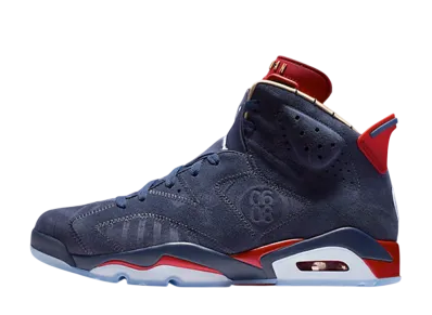 Nike Air Jordan 6 Retro "Doernbecher 15th Anniversary"