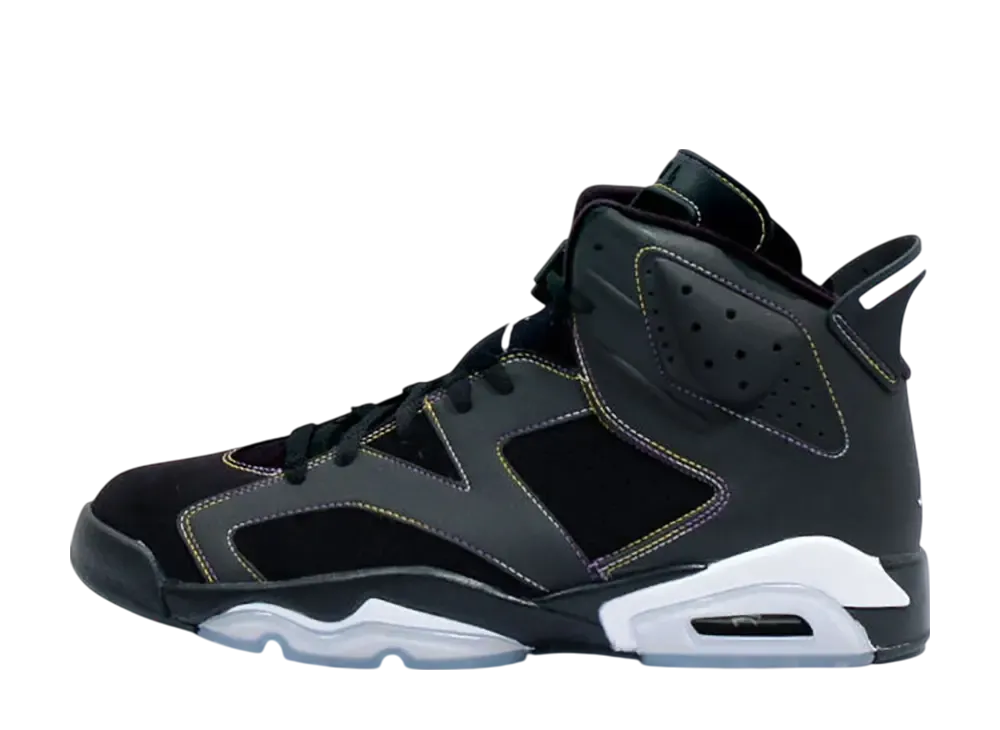 ナイキ エアジョーダン6 レトロ "レイカーズ"