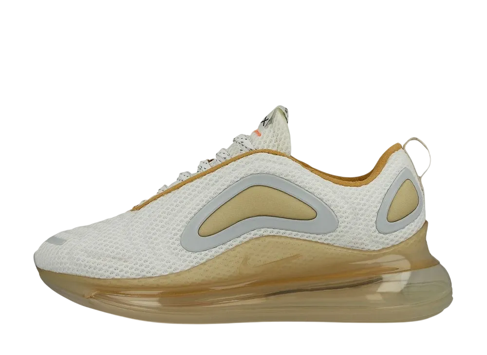 NIKE AIR MAX 720 PALE VANILLA