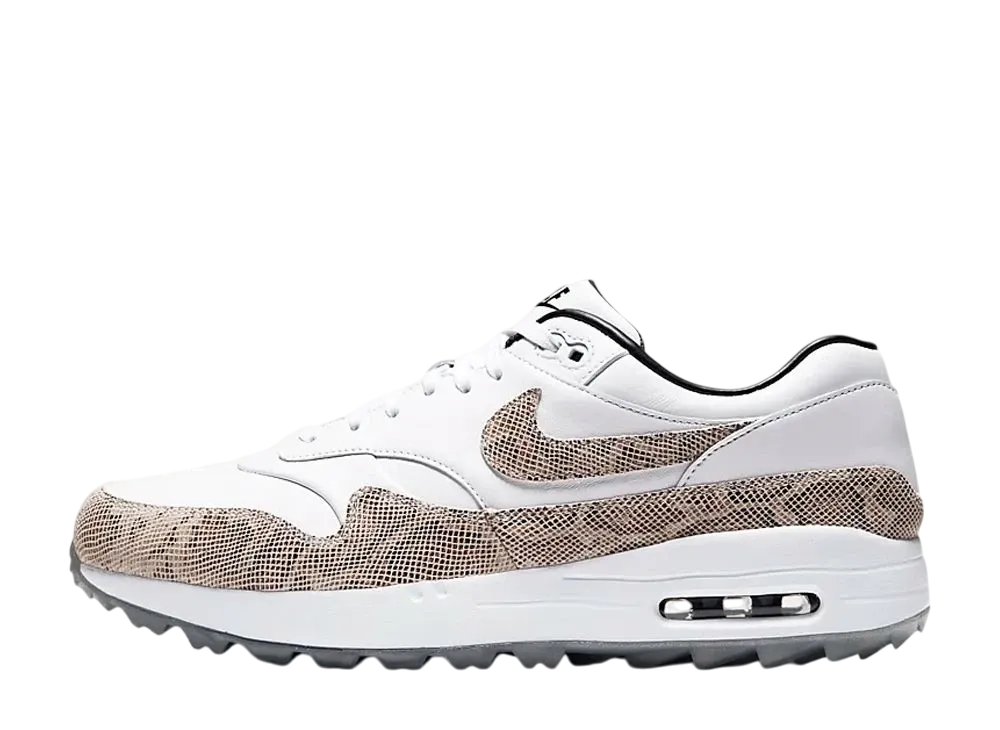 ナイキ エアマックス1 G "スネークスキン"