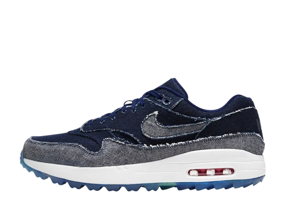 NIKE AIR MAX 1 G NO DENIM ALLOWED NAVY