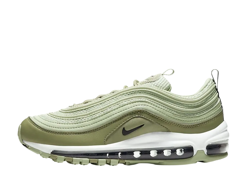 ナイキ ウィメンズ エアマックス 97 "オリーブ アクア"