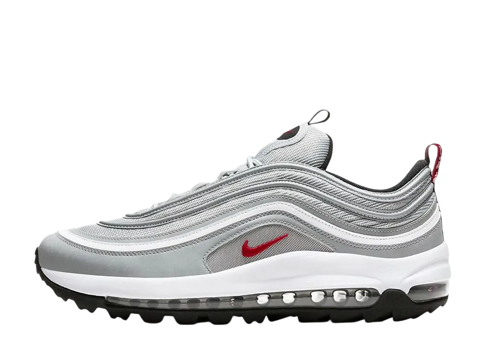 Nike Air Max 97 G "Silver Bullet"