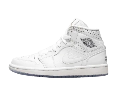 ナイキ ウィメンズ エアジョーダン 1 ミッド "ユナイト タートル"