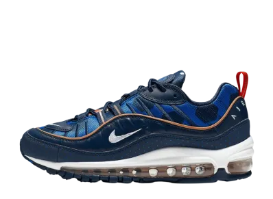 Nike Women's Air Max 98 "Unite Totale Navy"