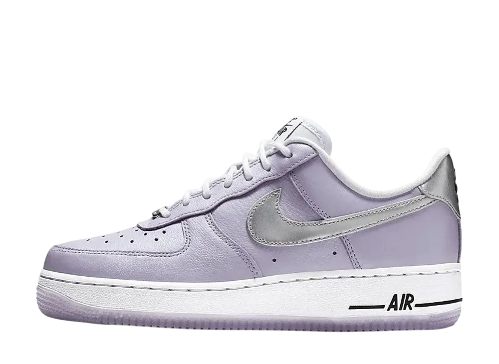 Nike Women's Air Force 1 Low "Oxygen Purple"