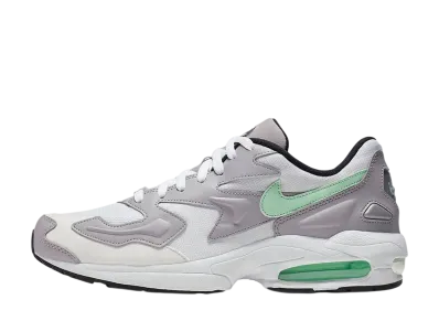 Nike Air Max 2 Light "Atmosphere Grey/Fresh Mint"