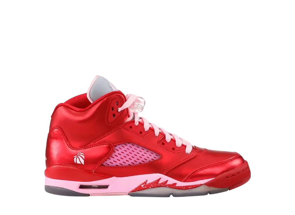 Nike GS Air Jordan 5 Retro "Valentines Day"