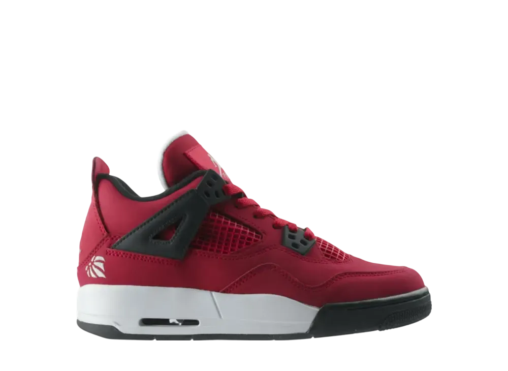 Nike GS Air Jordan 4 Retro "Voltage Cherry"