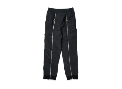 THUG CLUB Scarred Double Flying Bio Pants "BLACK"