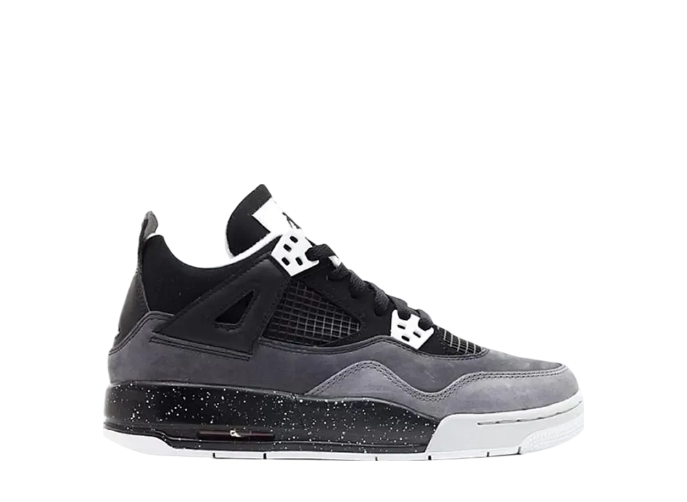 ナイキ エアジョーダン4 レトロ "フィア (GS)"