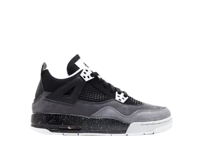 Nike GS Air Jordan 4 Retro "Fear"