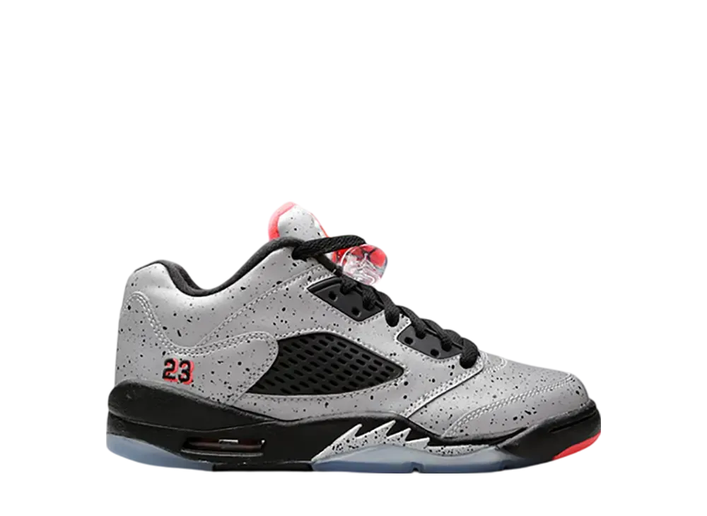 Nike GS Air Jordan 5 Retro Low "Neymar"