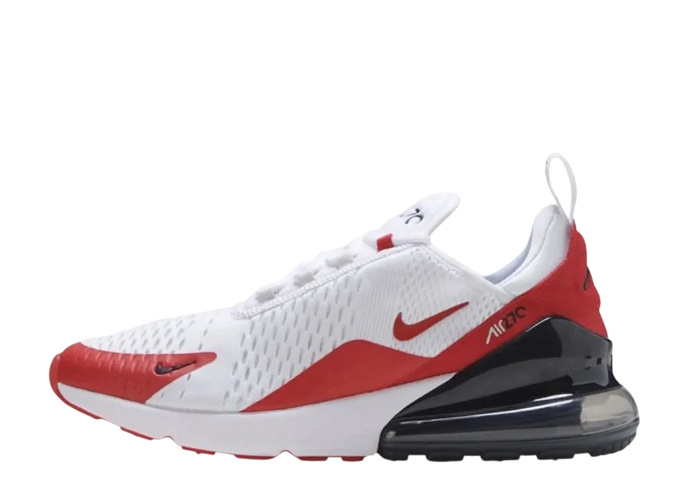 ナイキ エアマックス720 "ホワイト オーセンティック ユニバーシティ レッド"