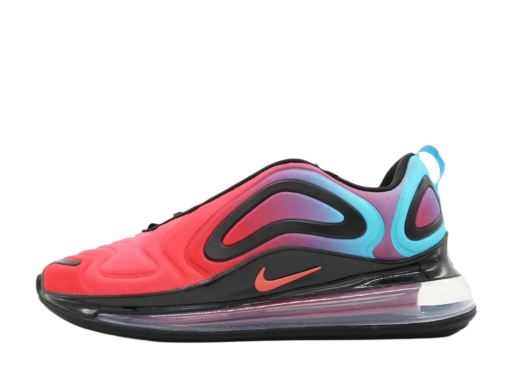 NIKE AIR MAX 720 UNIVERSITY RED BLUE FURY