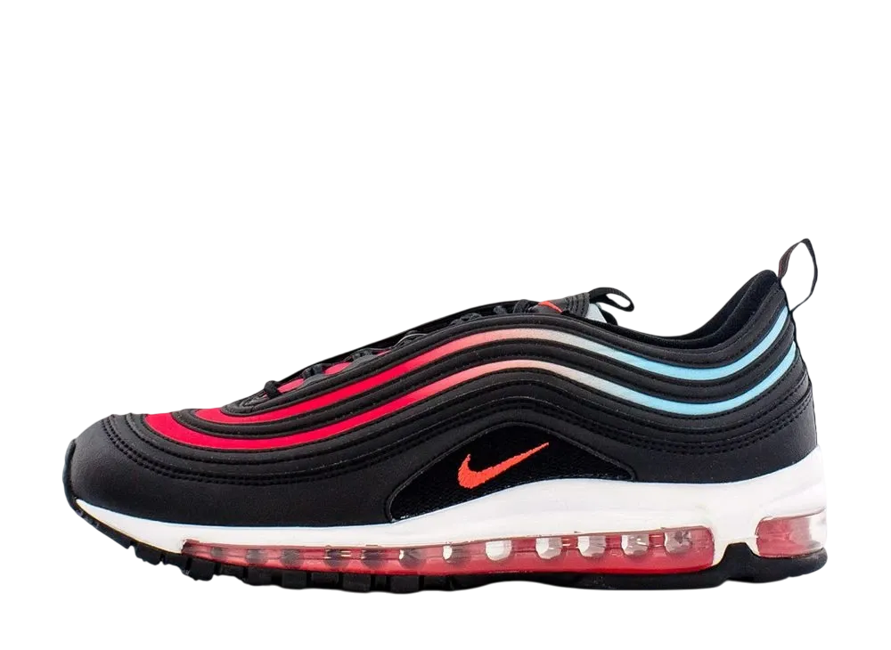 Nike Air Max 97 "Black Ember/Glow Red"