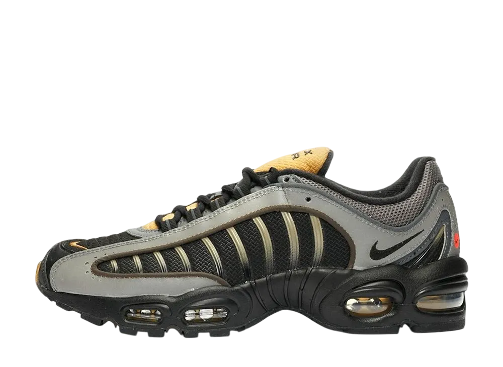 Nike Air Max Tailwind 5 "Black Metallic Pewter"