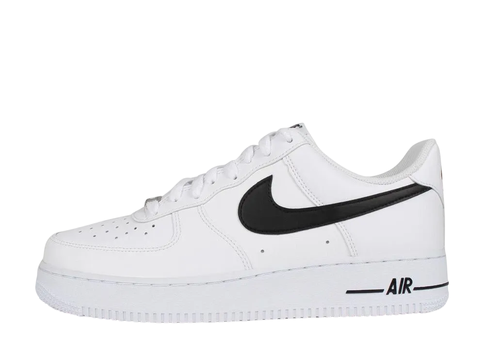 Nike Air Force 1 Low "White/Black" (2020)