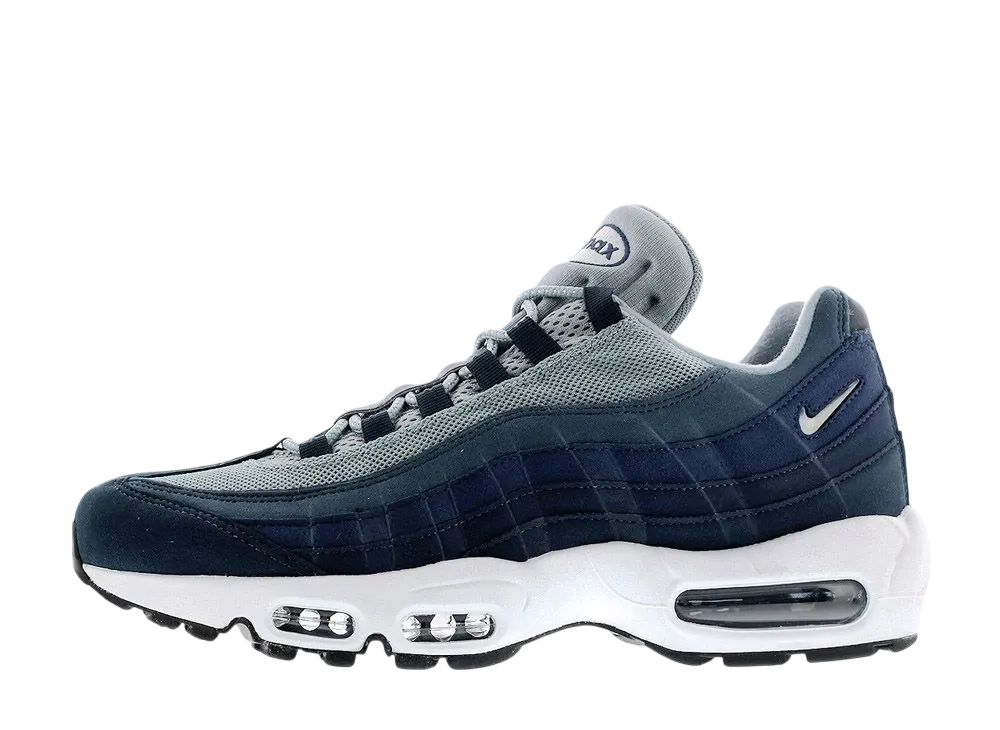 ナイキ エアマックス95 "アーモリー ブルー"