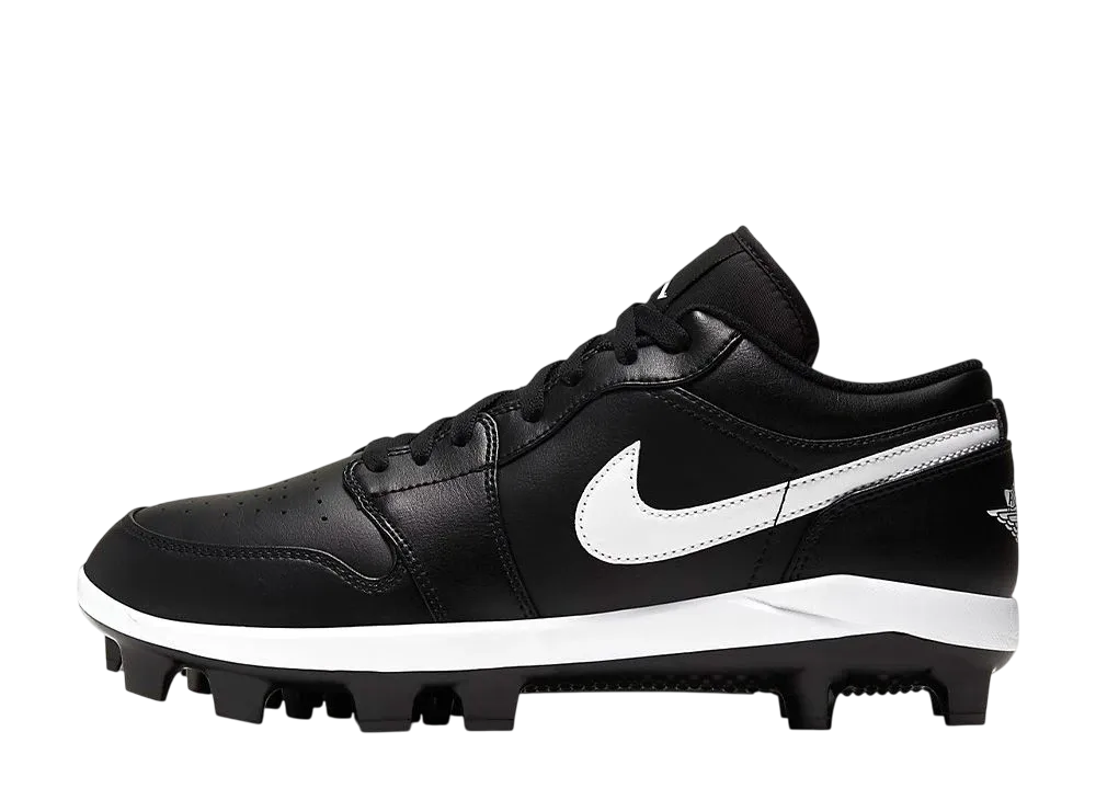 ナイキ エアジョーダン1 レトロ MCS ロー "ブラック ホワイト"