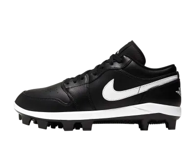 Nike Air Jordan 1 Retro MCS Low "Black White"