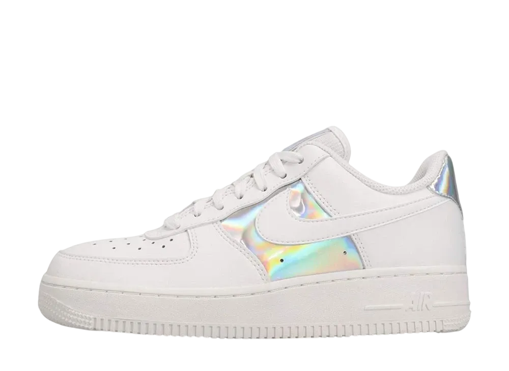 Nike Women's Air Force 1 Low "Iridescent White"