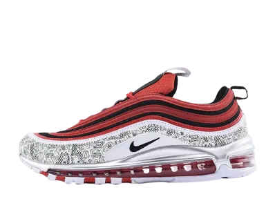 Jayson Tatum × Nike Air Max 97 "Red/White"