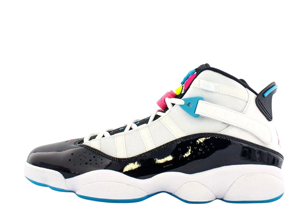 ナイキ エアジョーダン6 リングス "サウス ビーチ"