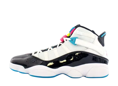 Nike Air Jordan 6 Rings "South Beach"