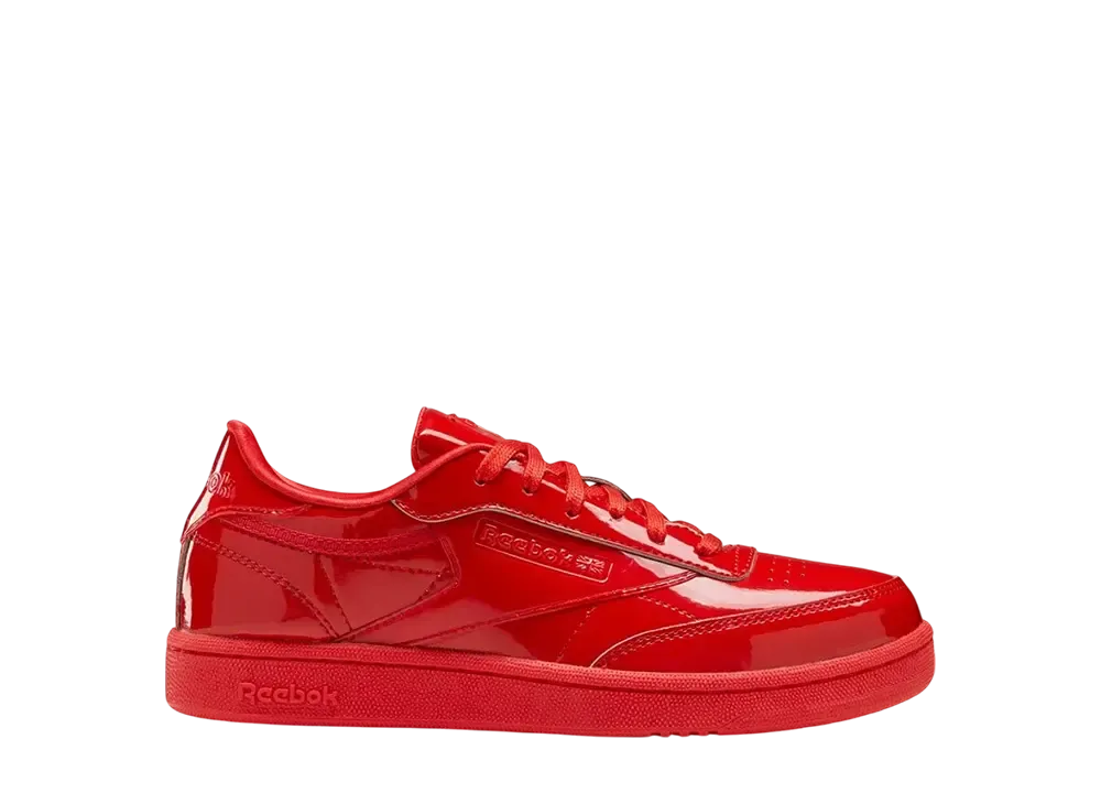 カーディービー × リーボック GS クラブC ダブル "ブラック" (キッズ)