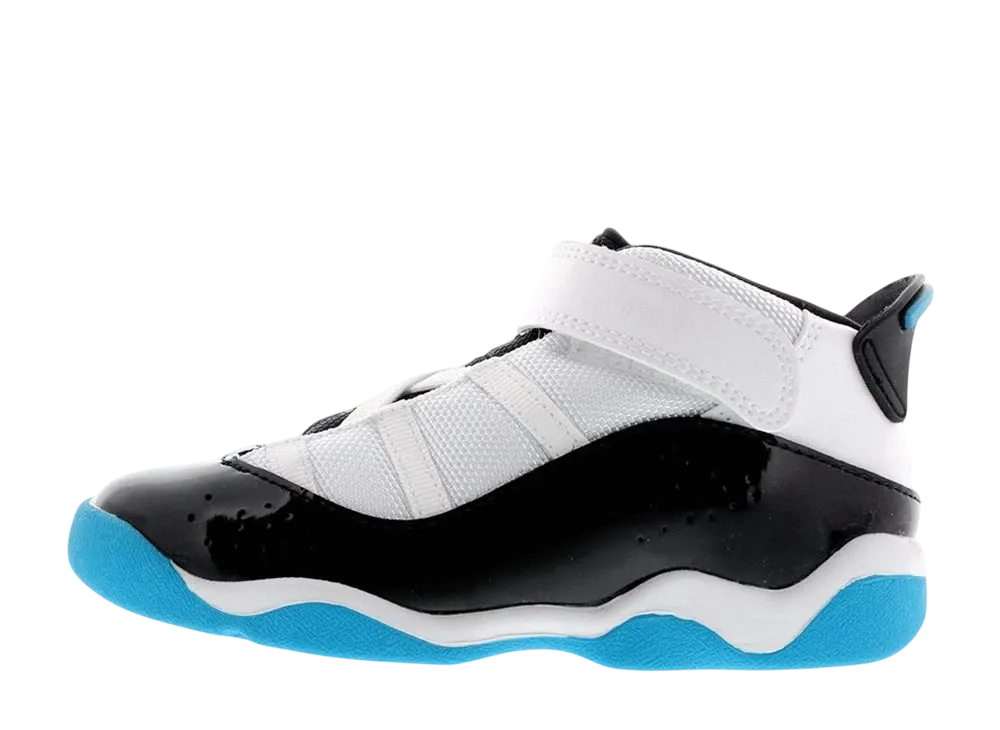 ナイキ TD エアジョーダン6 リングス "サウスビーチ"(キッズ)