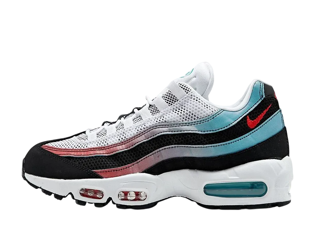 Nike Air Max 95 "Blue/Red/Gradient"