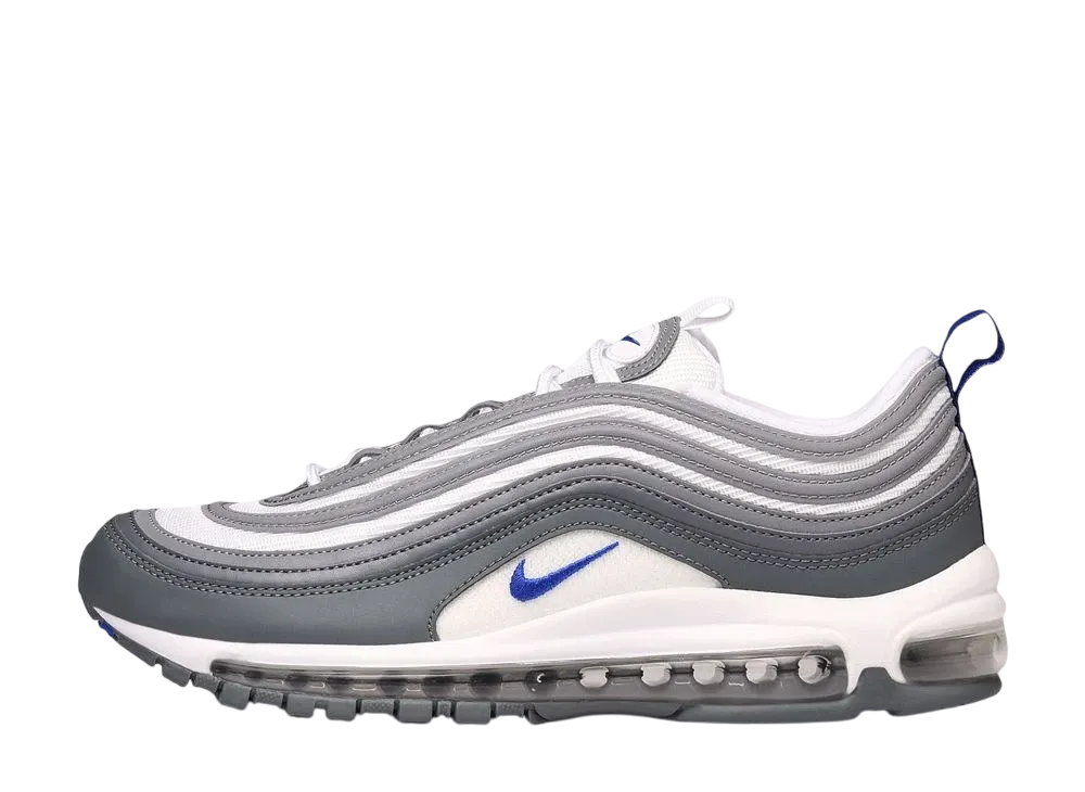 ナイキ エアマックス97 "クールグレー/ハイパーロイヤル"