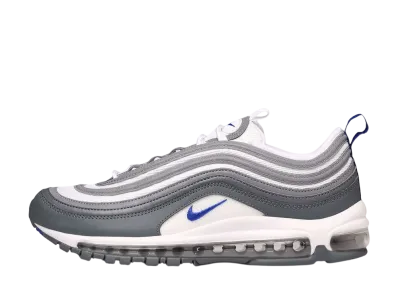 Nike Air Max 97 "Cool Grey/Hyper Royal"