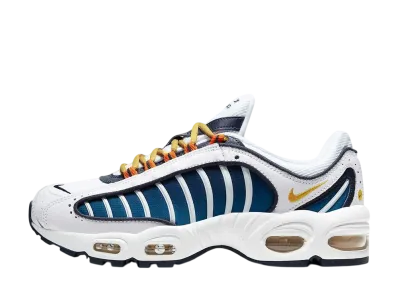 Nike Women's Air Max Tailwond 4 "White Magma Orange Obsidian"